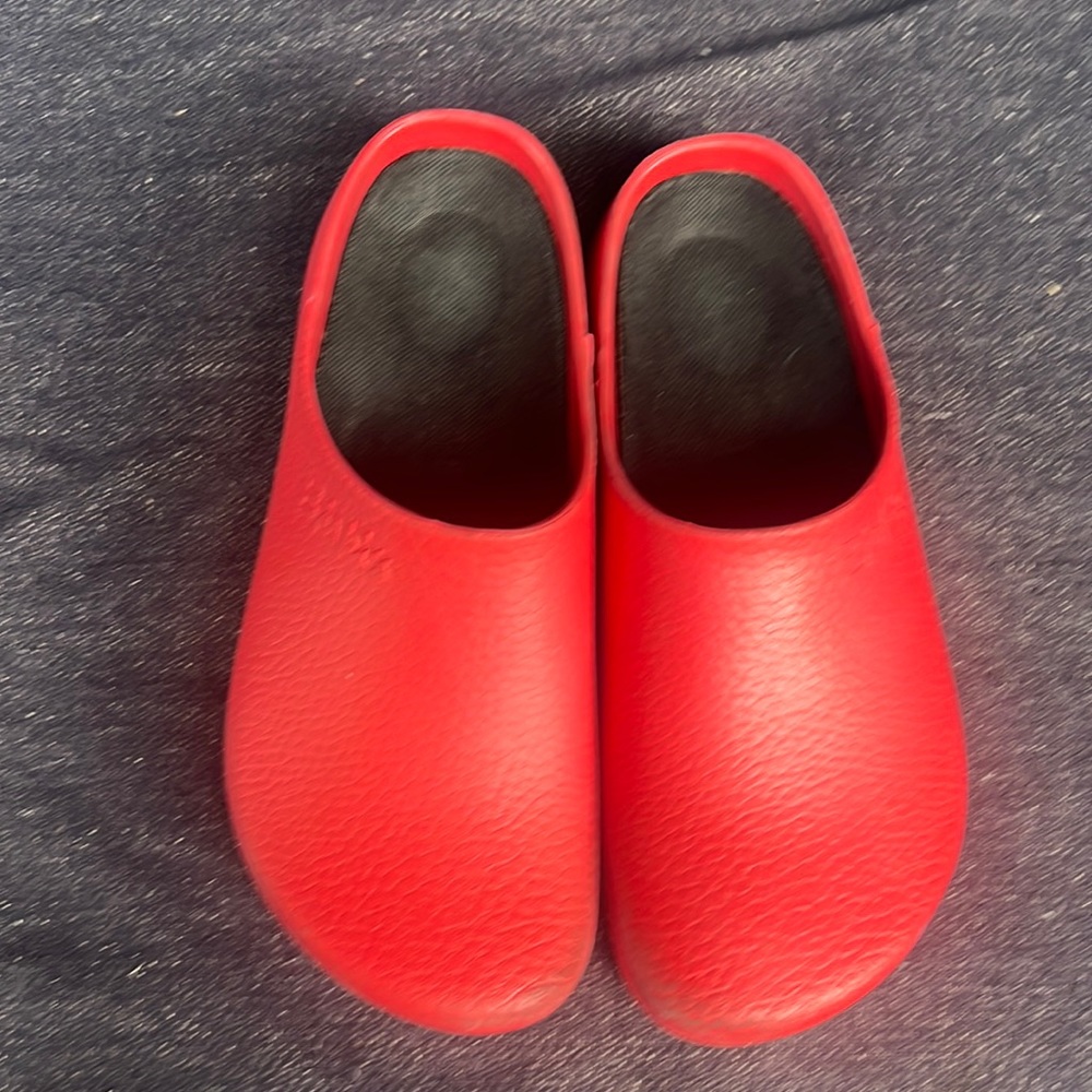 Birkenstock Super-Birki Clogs